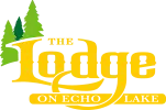 The Lodge on Echo Lake logo