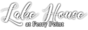 The Lake House At Ferry Point Inn logo
