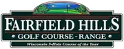 Fairfield Hills Golf Course & Range logo
