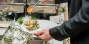 Chef Dominique's Catering and Banquet Facility logo