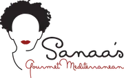 Sanaa's Gourmet Mediterranean logo