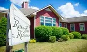 Riverhouse Restaurant logo