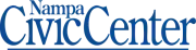 Nampa Civic Center logo