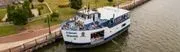 Bay City Boat Lines logo