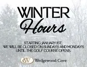 Wedgewood Cove Golf Club image 2