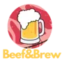 Steak N Brew logo