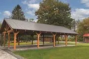 Barn on the Pemi logo