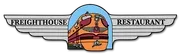 The Freighthouse Restaurant logo