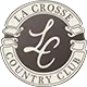 La Crosse Country Club logo