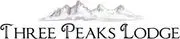 Three Peaks Lodge logo