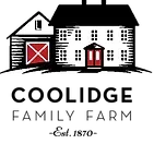 Coolidge Family Farm logo
