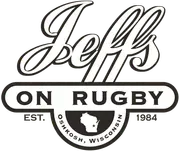 Jeff's On Rugby logo