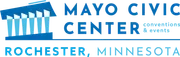 Mayo Civic Center logo