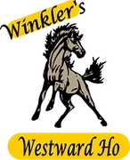 Winkler's Westward Ho logo