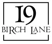 19 Birch Lane Event Venue logo