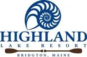 Highland Lake Resort logo