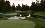 Eugene Country Club logo