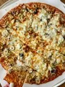 Jake's Stadium Pizza logo