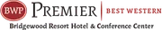 Best Western Premier Bridgewood Resort Hotel logo