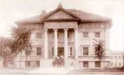 Veterans Memorial Hall logo