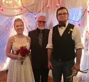 Cherished Vows Wedding Ministers image 3