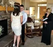 Cherished Vows Wedding Ministers image 4