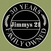 Jimmy's 21 logo