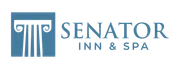 Senator Inn & Spa logo