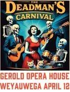 The Gerold Weddings & Special Events logo