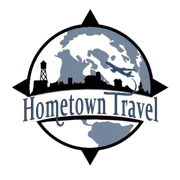 Hometown Travel logo