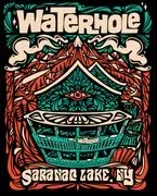 Waterhole Music Lounge logo