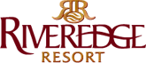 Riveredge Resort logo