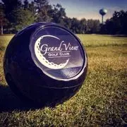 Grand View Golf Club logo