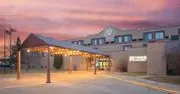Crossroads Hotel and Huron Event Center logo
