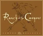 RANCH AT THE CANYONS logo
