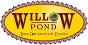Willow Pond Bed, Breakfast & Events logo