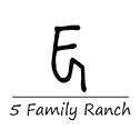 5 Family Ranch logo