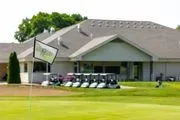 Marshall Golf Club logo