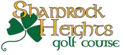 Shamrock Heights Golf & Supper Club logo