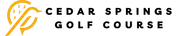Cedar Springs Golf Course logo