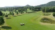 Lake City Golf Club logo