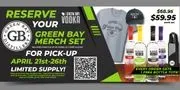 Green Bay Distillery logo