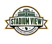 Stadium View Banquet Hall & Conference Center logo