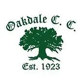 Oakdale Country Club logo