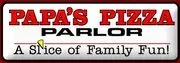 Papa's Pizza Parlor - Corvallis logo