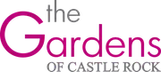 Gardens of Castle Rock logo