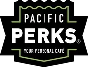 Pacific Perks Mobile cafe logo