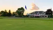 Emerald Greens Golf Course logo