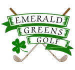 Emerald Greens Golf Course logo