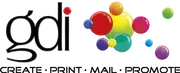 Graphic Design Inc logo
